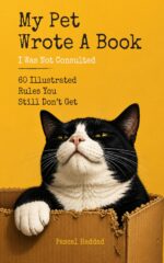 My Pet Wrote a Book: I Was Not Consulted