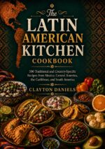 The Latin American Kitchen Cookbook: 500 Traditional and Country-specific Recipes From Mexico, Central America, the Caribbean, and South America Latin American Country Kitchen