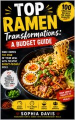 Top Ramen Transformations: a Budget Guide: Make Ramen the Star of Your Meal With Creative, Budget-friendly Ideas. & Modern Meals Book
