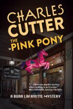 The Pink Pony: Murder on Mackinac Island Lafayette Mystery Book