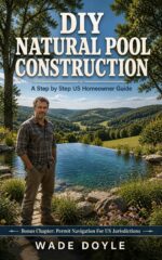 Diy Natural Pool Construction: a Step by Step Us Homeowner Guide