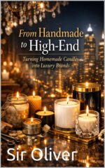 From Handmade to High-end: Turning Homemade Candles Into Luxury Brands: How to Elevate Scent, Design, and Branding for Premium Candle Sales