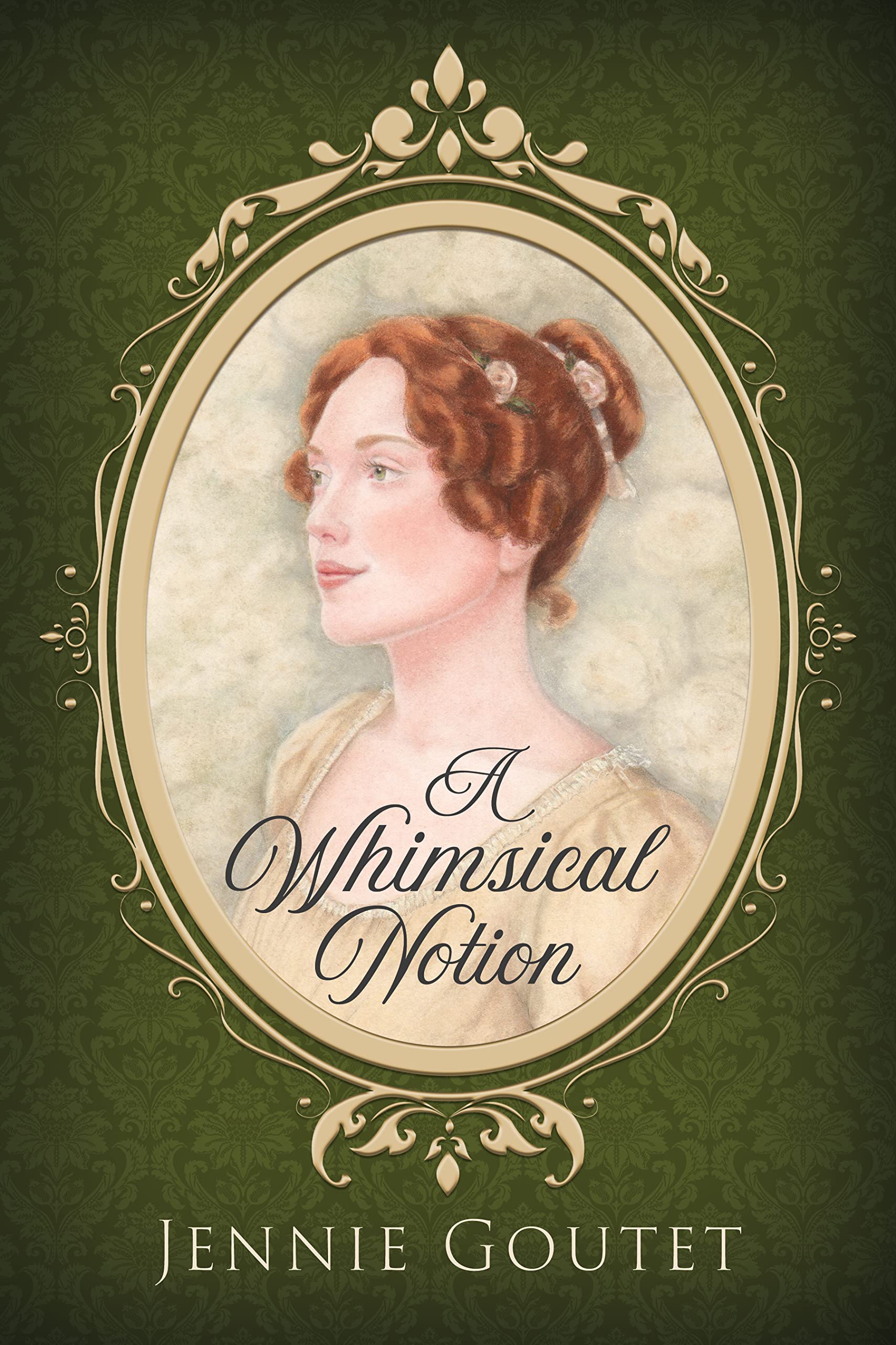 A Whimsical Notion: a Regency Romance of the Gentry Book