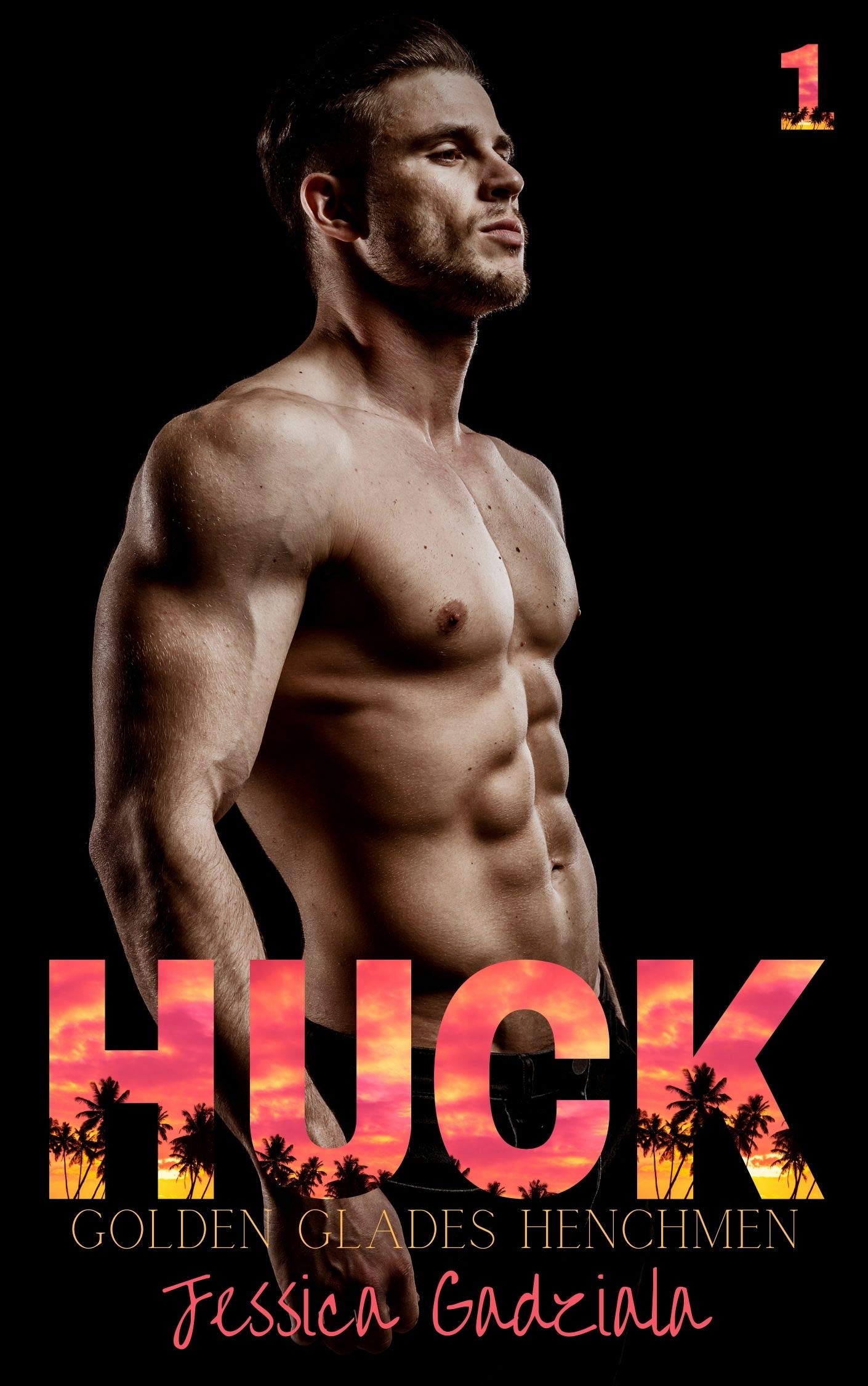 Huck Glades Henchmen Mc Book