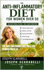 The Anti-inflammatory Diet for Women Over 50: a Simple 28-day Meal Plan and Easy Recipes to Reduce Inflammation, Relieve Joint Pain, Improve Gut Health, Boost Energy and Lose Weight Naturally