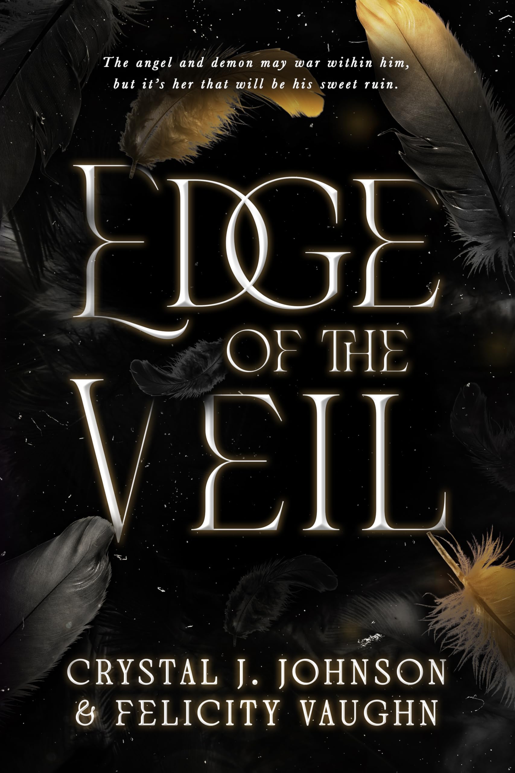 Edge of the Veil Veil Duet Book