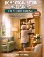 Home Organization and Cleaning for Seniors Over 50: a Gentle 30-day Step-by-step Plan to Declutter Every Room and Create a Calm, Safe Living Space