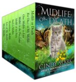 Sweet Mountain Witches Paranormal Cozy Mysteries: Books 1-9 Stark: Paranormal Mystery Series