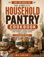 The Complete Household Pantry Cookbook: 200+ Dry Mixes for Artisan Breads, Global Spice Blends, Home Ferments, Seasonal Baking, and Gift Jars — No Experience Needed Dry Mix Pantry