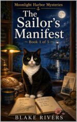 Moonlight Harbor Mysteries: the Sailor's Manifest 1 Of