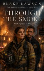 Through the Smoke : a Clean, Faith-filled Firefighter Romance Station