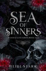 Sea of Sinners: a Dark Why Choose Romance and Sand Book