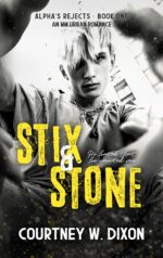 Stix & Stone - Mm Urban Romance Rejects Book