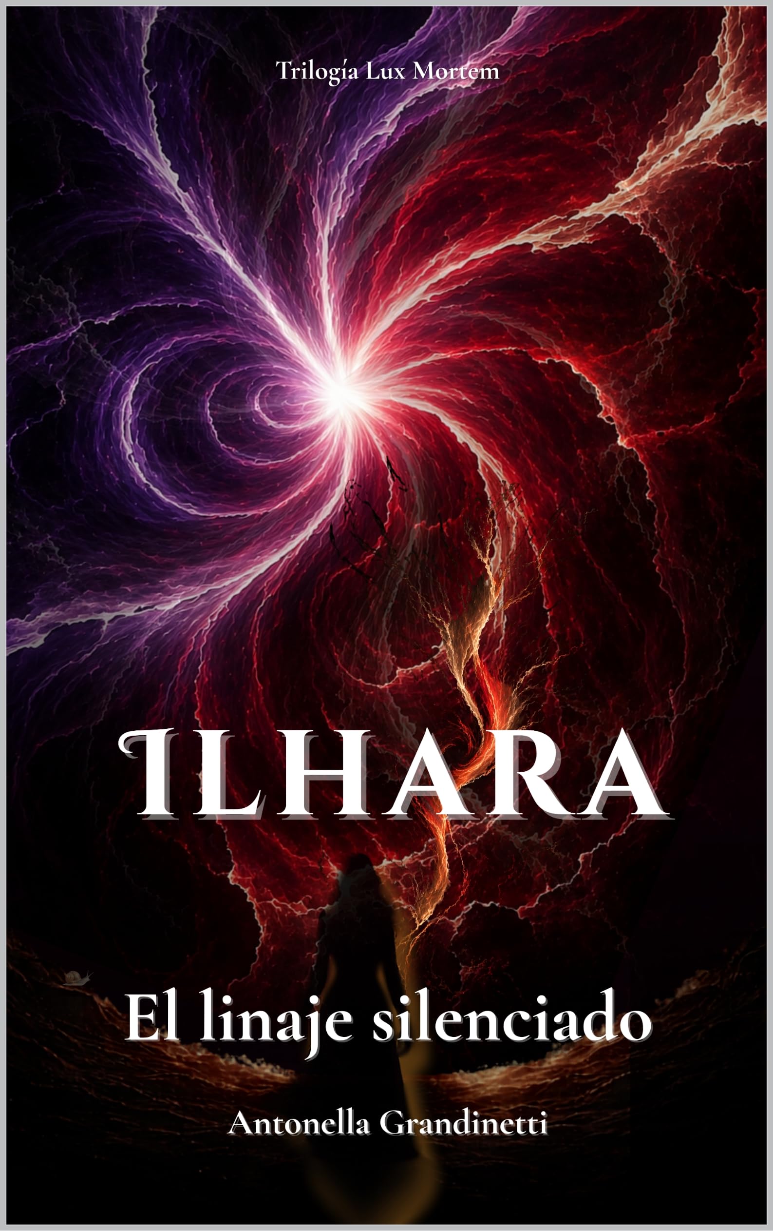 Ilhara: El Linaje Silenciado Mortem Nº