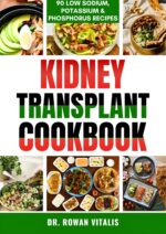Kidney Transplant Cookbook Nutrition For