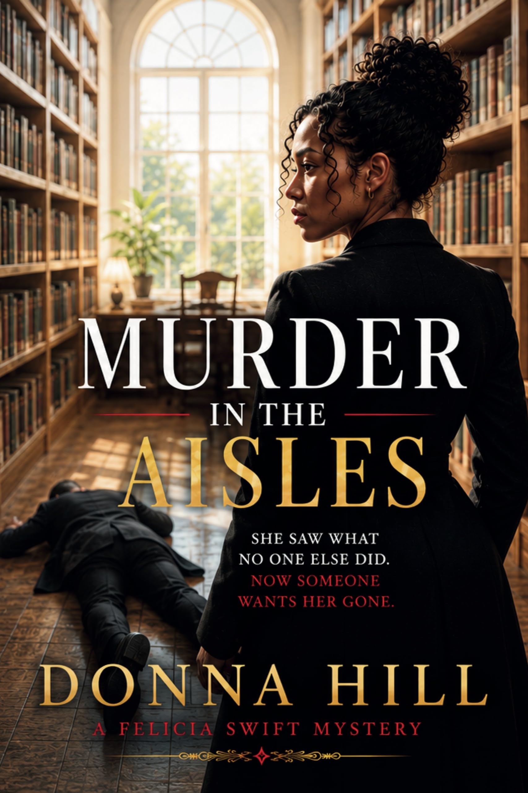 Murder in the Aisles: a Felicia Swift Mystery