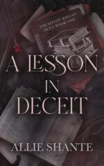 A Lesson in Deceit Riegan Duet Book