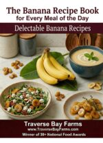 The Banana Recipe Book for Every Meal of the Day