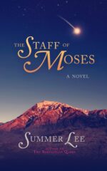 The Staff of Moses Guardians Adventure Novel Book