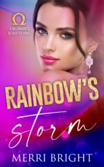 Rainbow's Storm Billionaire's Betasitter Book