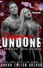 Bossman: Undone Lord Mc Book