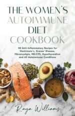 The Women's Autoimmune Diet Cookbook: 90 Anti-inflammatory Recipes for Hashimoto's, Graves' Disease, Fibromyalgia, Me/cfs, Hypothyroidism and All Autoimmune Conditions