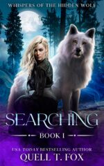Searching of the Hidden Wolf Book