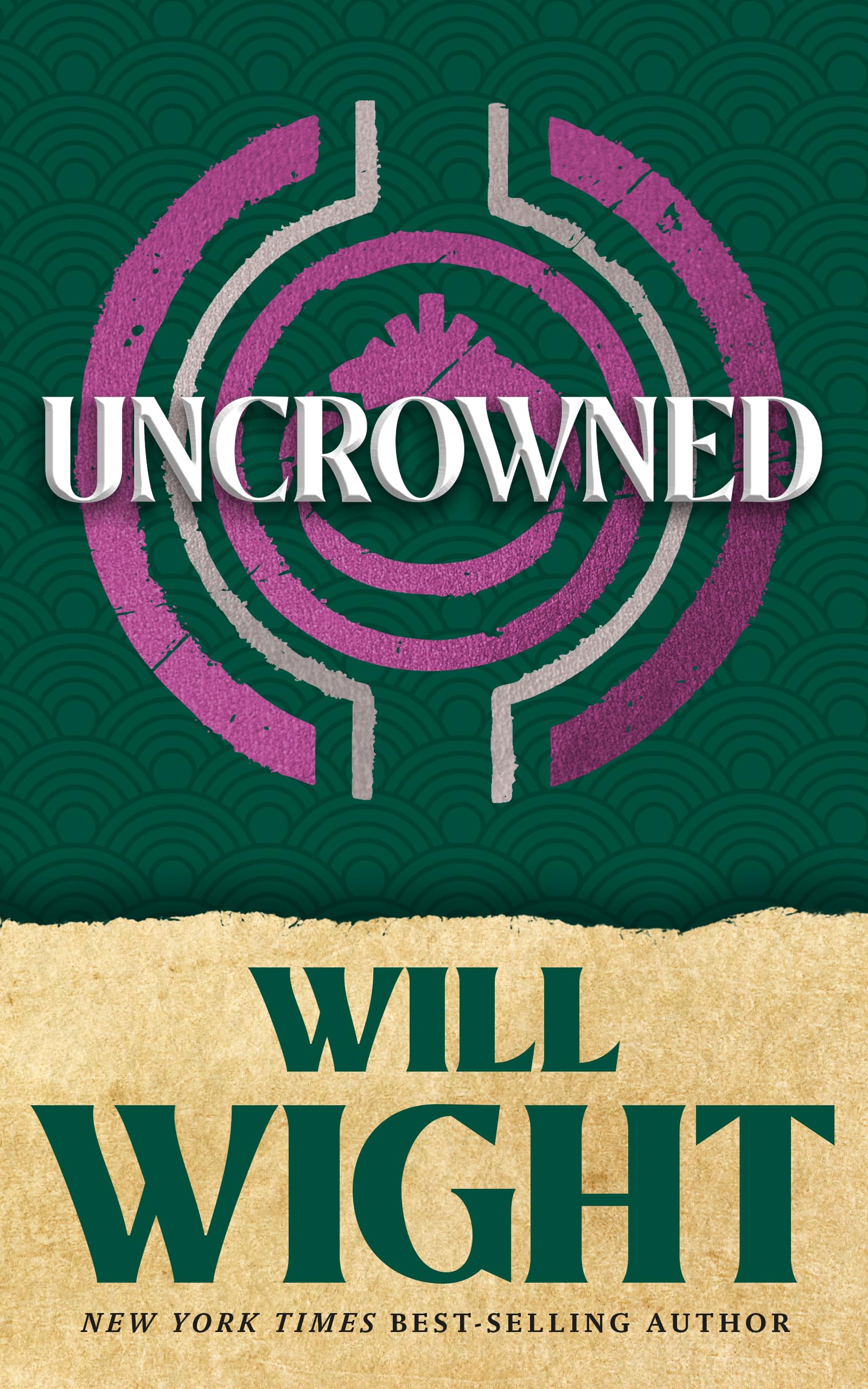 Uncrowned Book