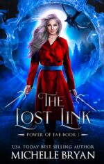 The Lost Link of Fae Book