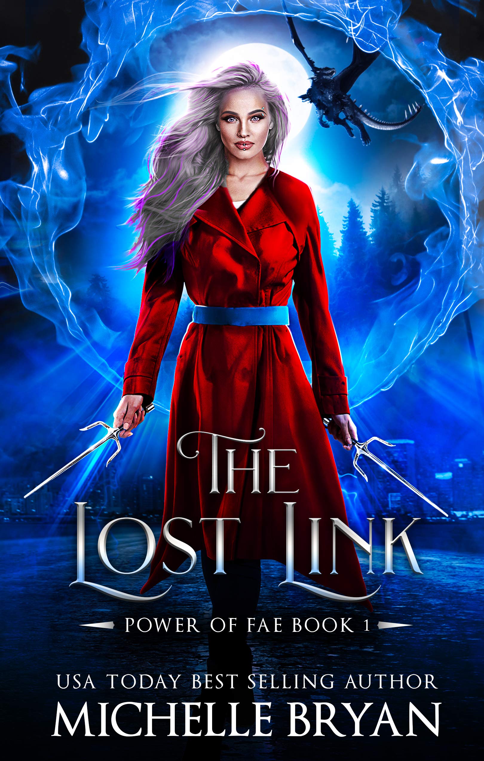 The Lost Link of Fae Book