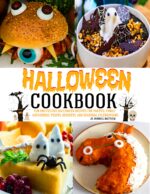 Halloween Cookbook: Fun and Festive Halloween Recipes for Parties, Family Gatherings, Treats, Desserts, and Seasonal Celebrations.