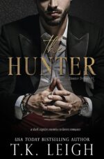 The Hunter: a Dark Captive Enemies to Lovers Romance Trilogy Book
