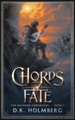 Chords of Fate Wayward Chronicles Book