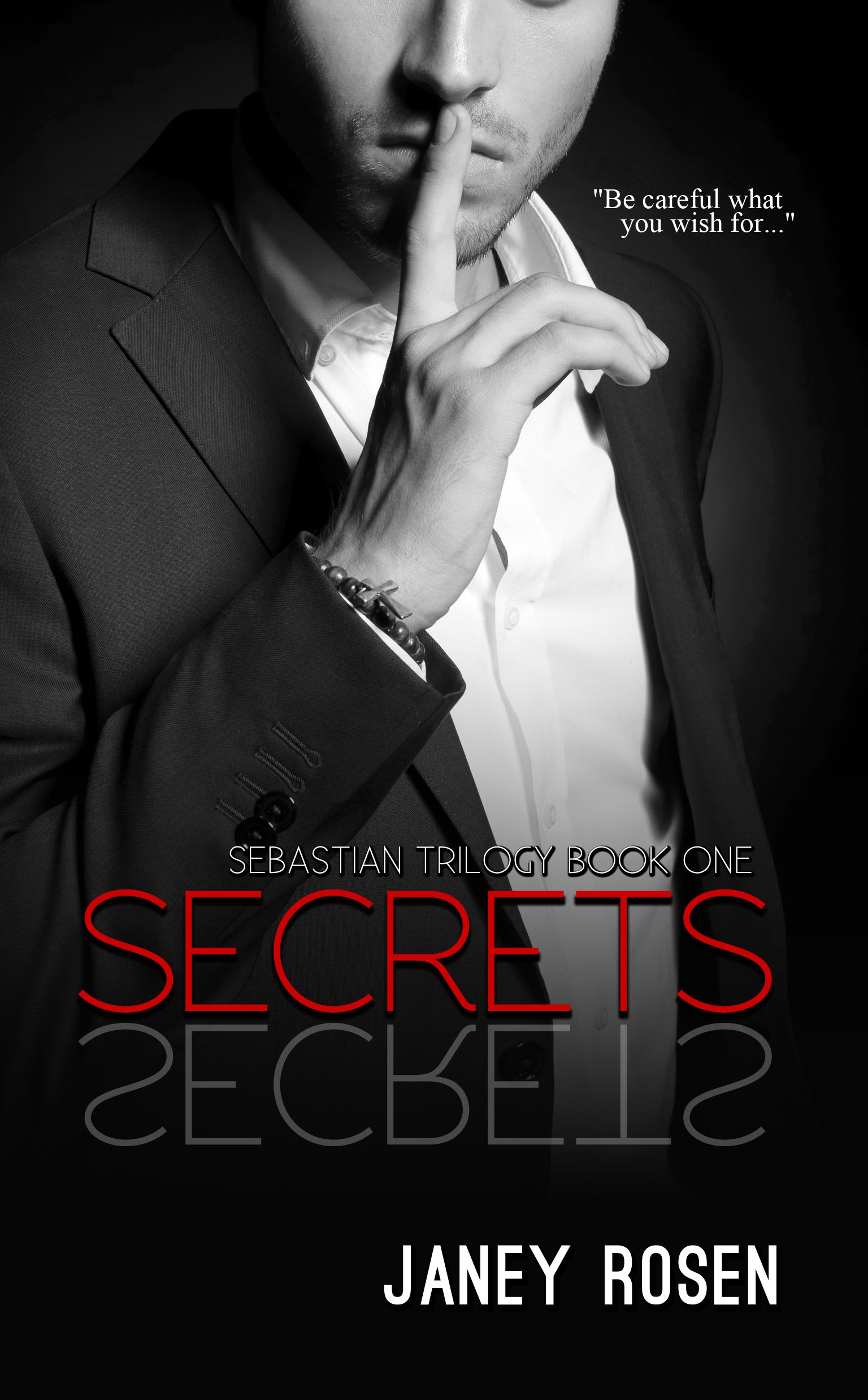Secrets Trilogy Book