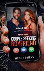 Couple Seeking Boyfriend: a Spicy Erotic Psychological Thriller