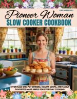 Pioneer Woman Slow Cooker Cookbook: Effortless One-pot Dinners, Hearty Soups, and Family Favorites Made Simple for Everyday Cooking