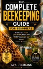 The Complete Beekeeping Guide for Beginners: Build Your Hive, Prevent Costly Mistakes, Master Colony Management, Maximize Honey Harvests, and Turn Your Bees Into Profit