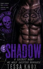 Shadow: a Secret Baby Mc Wolf Shifter Romance Fang Reapers Mc Book