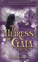 The Heiress of Gaia and Curses Book