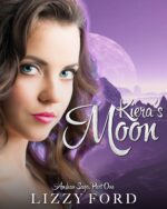 Kiera's Moon Saga Book