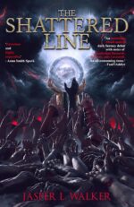 The Shattered Line: the Corrosion of Ages Trilogy Book One