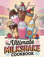 The Ultimate Milkshake Cookbook: Delicious Homemade Milkshake Recipes for Every Skill Level Ultimate Dessert Collection Book