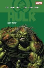 Hulk: The End