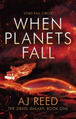 When Planets Fall Sirkel Galaxy Book