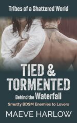 Tied and Tormented Behind the Waterfall: Alpha Dom Enemies to Lovers of a Shattered
