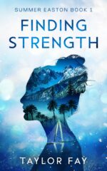 Finding Strength Easton Book