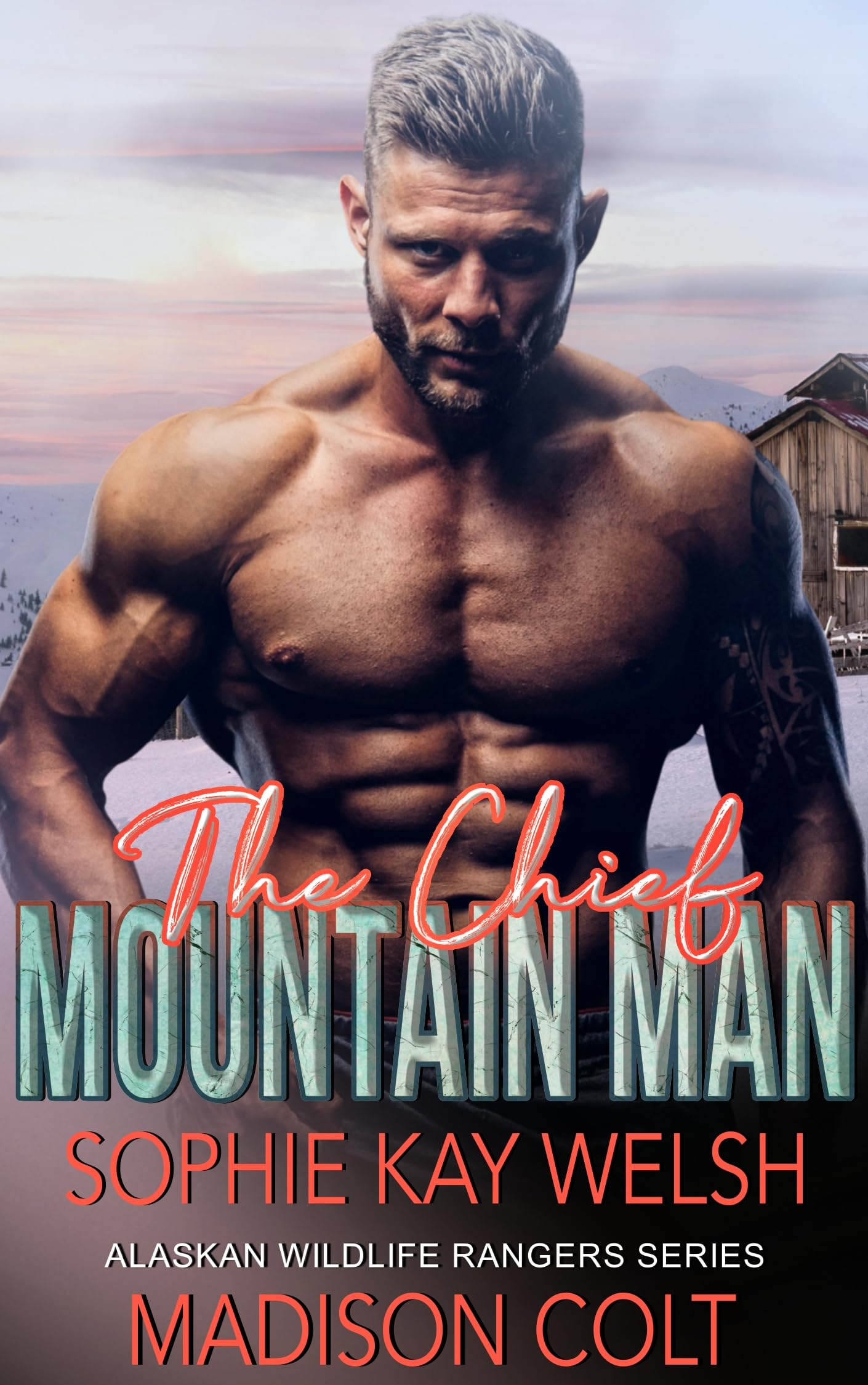 The Chief Mountain Man: a Spicy Small Town Romance Instalove Wildlife Rangers Series Book