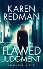 Flawed Judgment: Female Detective Mystery Shana Doyle Mystery Book