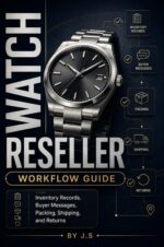 Watch Reseller Workflow Guide: Inventory Records, Buyer Messages, Packing, Shipping, and Returns