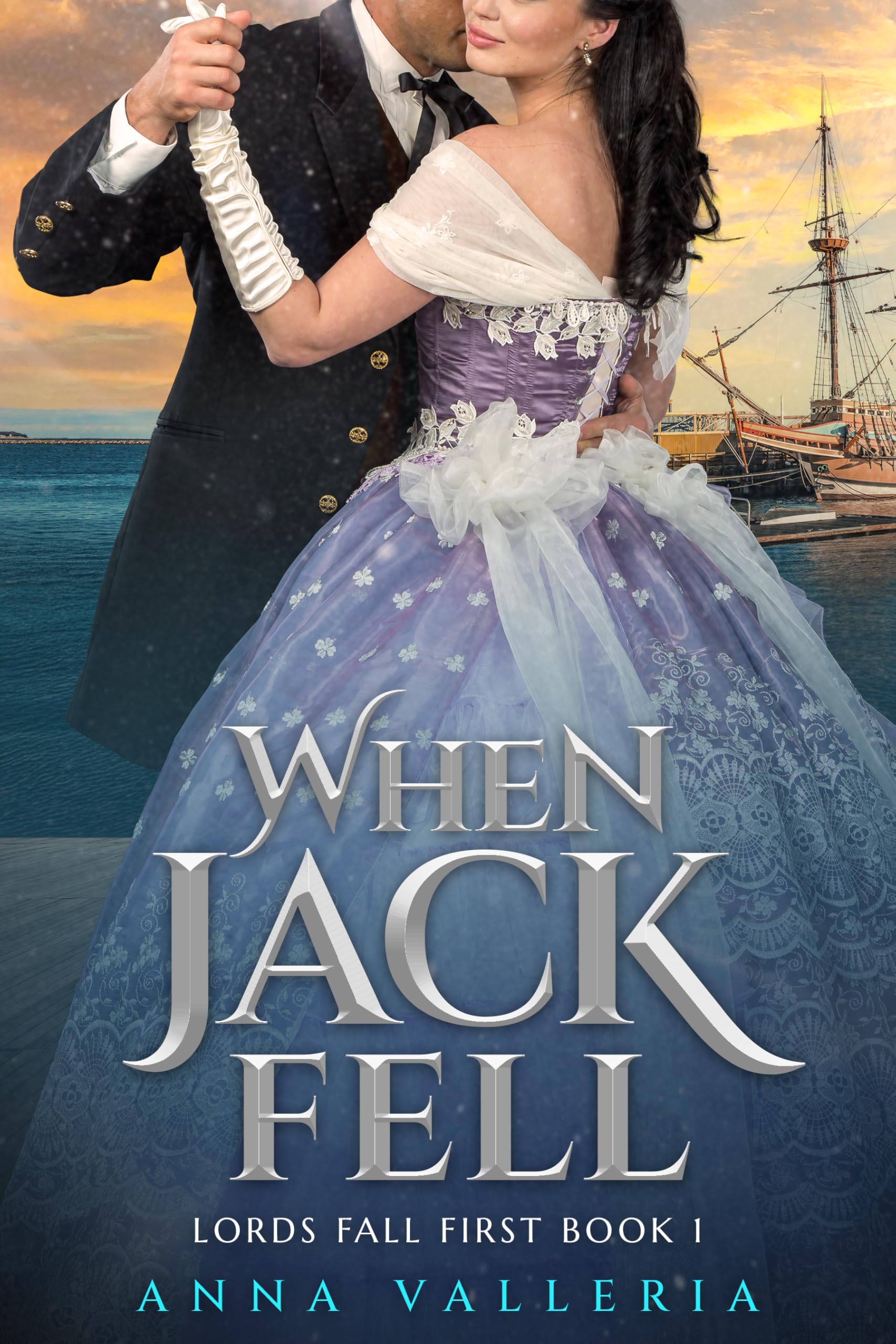 When Jack Fell Fall First Book